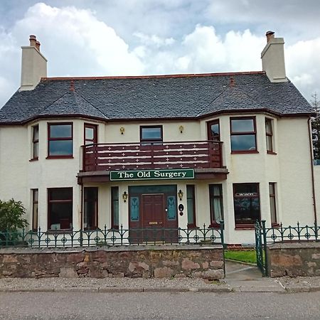 Old Surgery Guest House Ullapool Extérieur photo