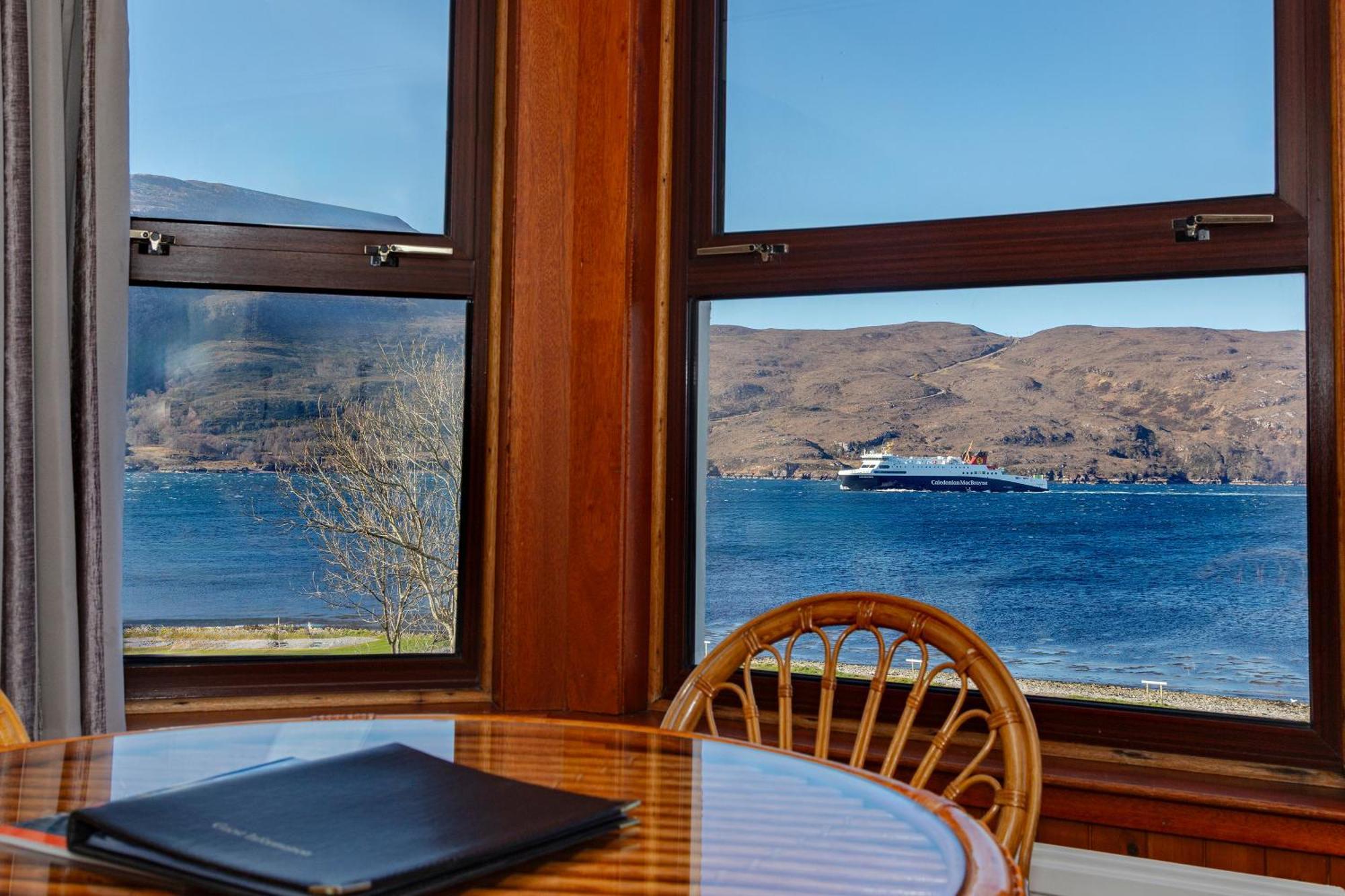 Old Surgery Guest House Ullapool Extérieur photo