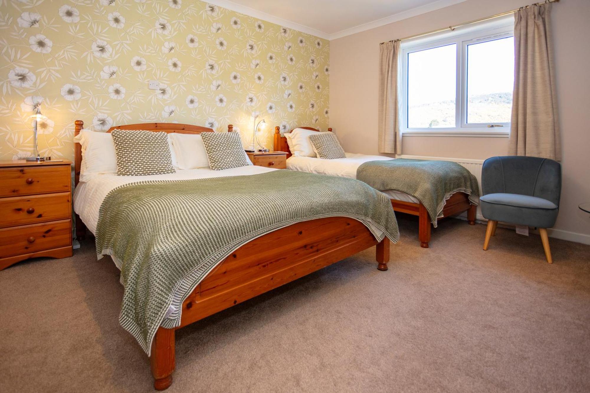 Old Surgery Guest House Ullapool Extérieur photo