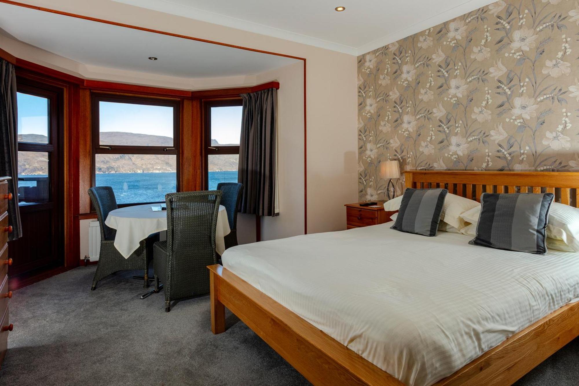 Old Surgery Guest House Ullapool Extérieur photo