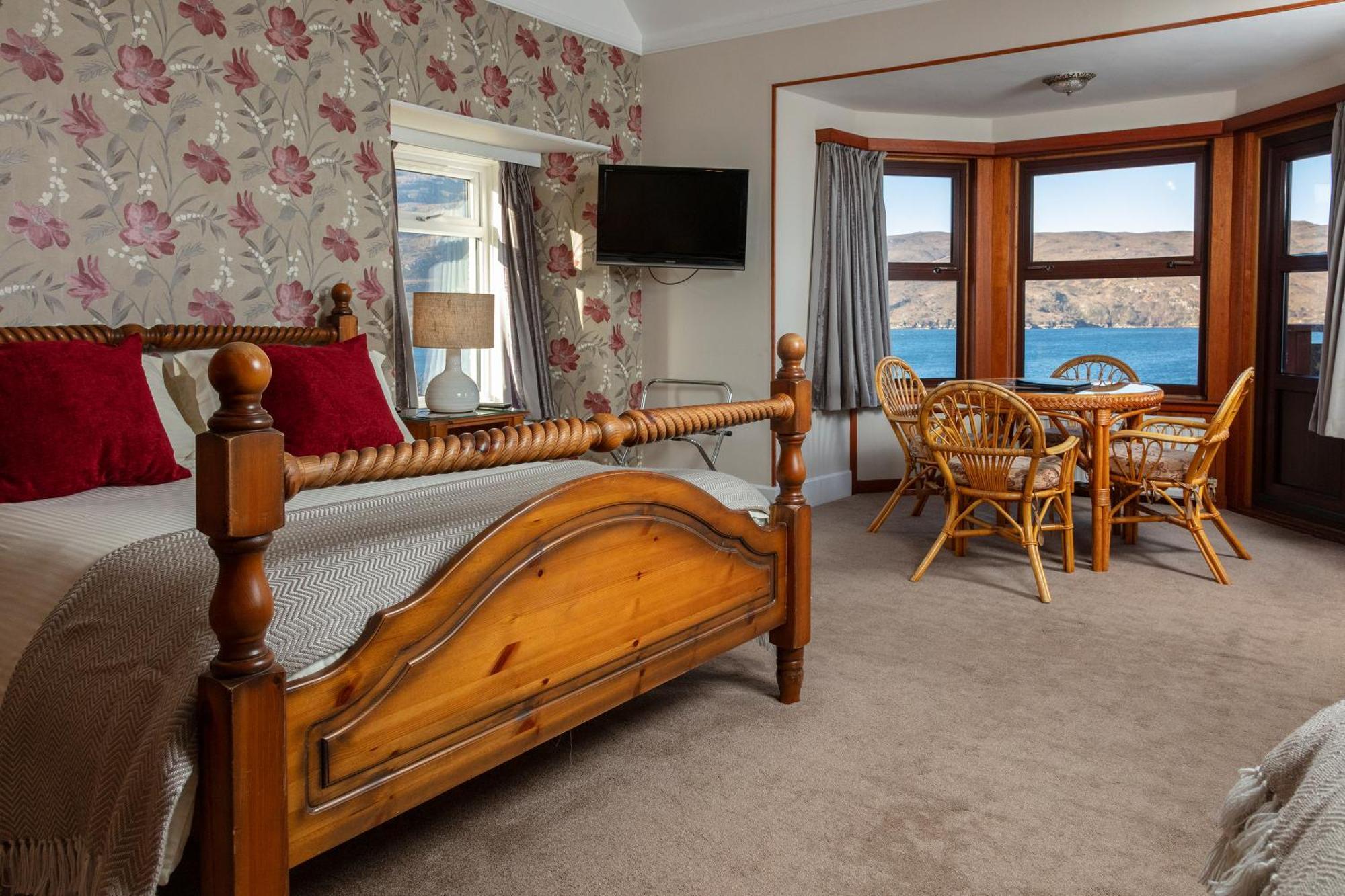 Old Surgery Guest House Ullapool Extérieur photo